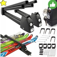 UCHWYT NARCIARSKI AMOS SKI-LOCK 5 NA 5 PAR NART 4 DESKI SNOWBOARD TUV