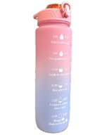 BIDON BUTELKA NA WODĘ MOTYWACYJNA 1L