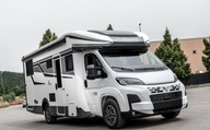 Mobilvetta Mobilvetta KEA P86 B, 140KM Automat, MODEL 2025 opuszczane lozk