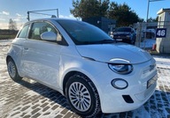 Fiat 500e 02.2023r niski przebieg Elektryczny 95KM