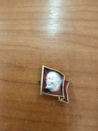 przypinka LENIN ZSSR