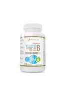 Progress Labs Witamina B complex 200% RWS 120 kapsułek