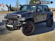 Jeep Wrangler Unlimited Sahara LIFT Full Pakiet