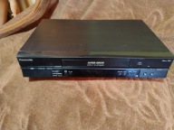 VHS HiFi Stereo Panasonic NV-HV60 Po serwisie z gwarancją