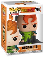 Funko POP Android 16 Dragon Ball Z Figurka #708