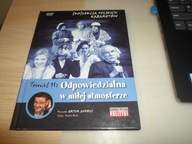 KOLEKCJA POLSKICH KABARETÓW. TEMAT 11: ODPOWIEDZIALNA W MIŁEJ ATMOSFERZE