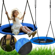 HUŚTAWKA BOCIANIE GNIAZDO KOKON FOTEL WISZĄCY DLA DZIECI DOROSŁYCH 150KG