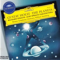 CD - holst 'the planets' william steinberg
