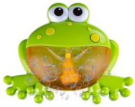 Maszynka do Puszczania BANIEK MYDLANYCH Zabawka do Kąpieli Generator Piany