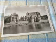 Malbork zamek krzyżacki