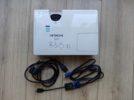 Projektor LCD Hitachi CP-X2520 biały