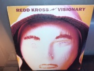 Redd Cross - Visionary '93 UK ''10 VG alternative