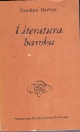 Literatura baroku Czesław Hernas