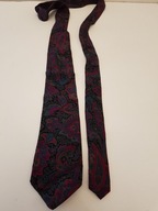 COSMEX KRAWAT MĘSKI SILK JEDWABNY EXCLUSIVE