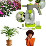 OPRYSKIWACZ RĘCZNY 2L NO PEST MIARKA LANCA METALOWA BLOKADA SPUSTU MOCNY