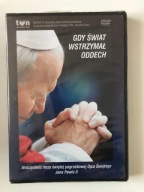 GDY ŚWIAT WSTRZYMAŁ ODDECH - film na DVD PL
