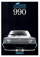 PROSPEKT INNOCENTI 990