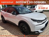 Od ręki - Max eDCT6 1.2 mHEV 145KM / Pakiet Zimowy, Techno + Alcantara