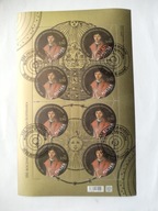 arkusz 5286 550 Rocznica urodzin Mikołaja Kopernika kas oko