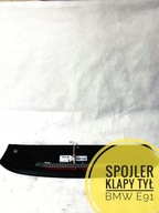 BMW E91 LOTKA SPOJLER BLENDA KLAPY