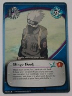 Karta Naruto CCG Mission Bingo Book - M-011