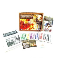 HEROES OF MIGHT AND MAGIC V COLLECTIBLE CARD & TILE GAME GRA PLANSZOWA