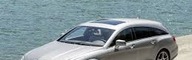 DACH MERCEDES CLS W218 SHOOTING BREAK SZYBERDACH