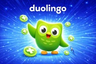 Duolingo Super 12 miesięcy | Premium | Bez reklam | Natychmiastowy dostęp
