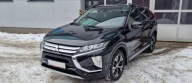 Mitsubishi Eclipse Cross Podgrz. szyba fotele kierownica, HUD, Kamera, Tem