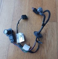 FORD FOCUS MK3 KAMERA COFANIA PRZEWÓD KOMPLET BM5T-19G490-LC