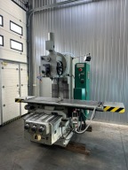 FREZARKA PIONOWA UNITECH HECKERT FSS 400 450 S