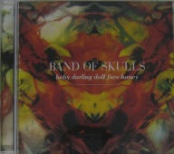 Band Of Skulls – Baby Darling Doll Face Honey, CD Jak Nowa