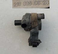 DODATKOWA POMPA WODY MERCEDES 2118350028
