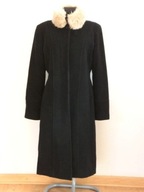 Płaszcz DAMSKI Wełniany Roz.42