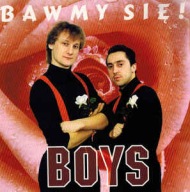 BOYS - BAWMY SIĘ starsze wydanie DISCO POLO CD FOLIA