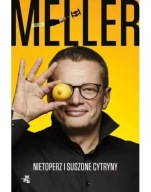 Nietoperz i suszone cytryny Marcin Meller ksiazka nowa