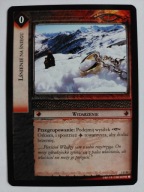 Lśnienie Na Śniegu 3U89 LOTR TCG