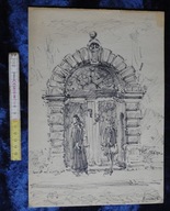 CH5. CHWIERUT JAN ARCHITEKTURA KRAKÓW BRAMA