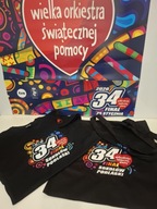 T-shirt damski "L" + torba haftowana