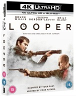 LOOPER PĘTLA CZASU 2012 4K Ultra HD Blu-ray UHD