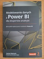 Modelowanie danych z Power BI dla ekspertów analityki