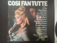 MOZART Cosi Fan Tutte R. PETERS 3LP USA 06.1952
