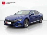 Volkswagen Arteon R-line, Webasto, DCC, Hak, Acc, Kamera 360, Asystenci 2.0
