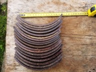 K750 Dniepr Ural nakladki gamulcowe