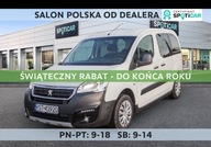 Peugeot Partner 1.6 BlueHDi Outdoor SalonPL FVat Dobrze Wyposazony 1.6