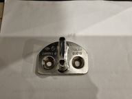 RYGIEL ZAMKA DRZWI PRZÓD TYŁ do RENAULT MEGANE III