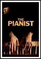 A2 PLAKAT FILMOWY FILM PIANISTA THE PIANIST (2002)