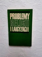 PROBLEMY RELIGII I LAICYZACJI /DEZINTEGRACJA ETYKA