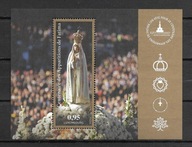 WYDANIE WSPÓLNE: FATIMA - Mi. 2125 LUKSEMBURG