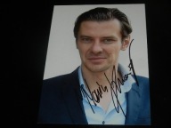 Autograf Oryginalny- Kwaśny Marcin